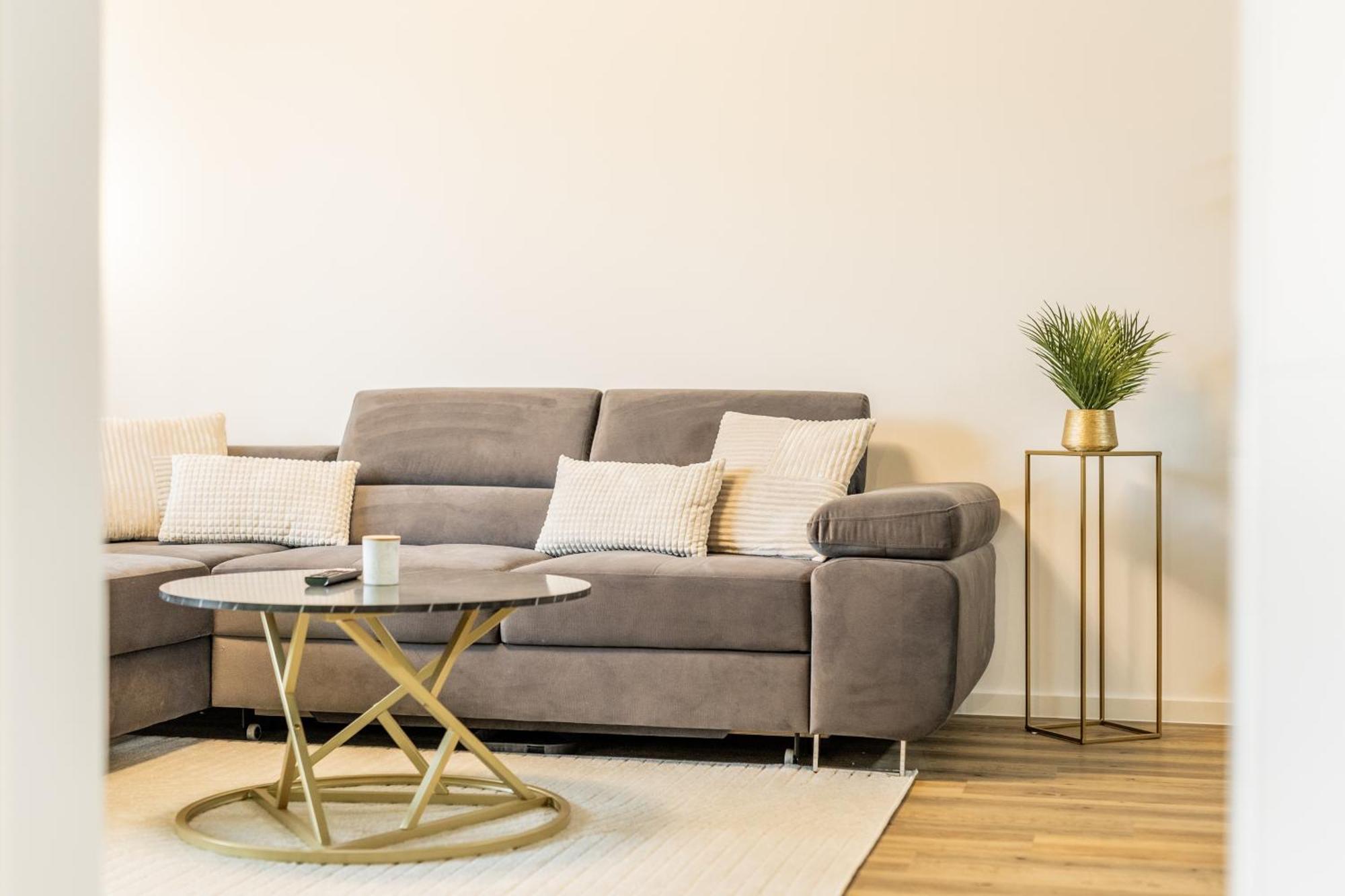 Premium Suite 02 I Smart-Tv I Terrasse I Wifi Hamm  Buitenkant foto
